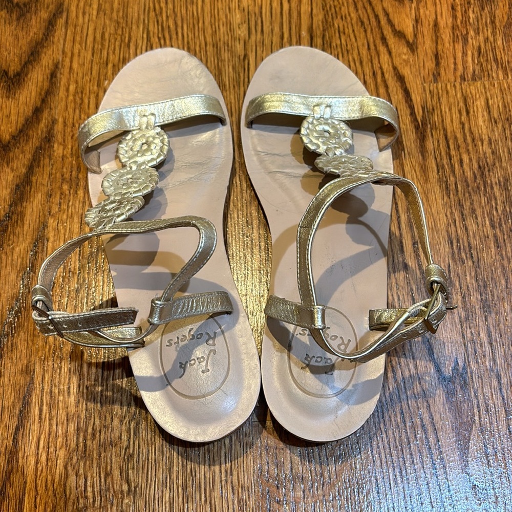 Jack Rogers Sandals - Picture 2 of 10